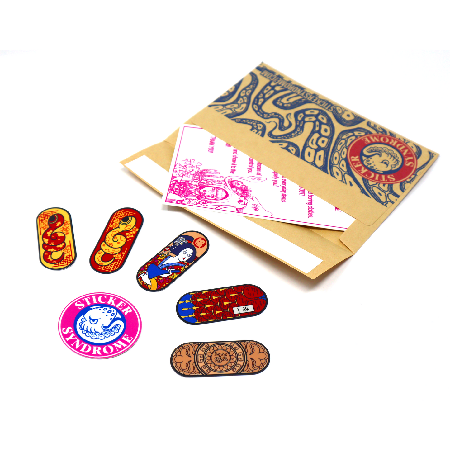 Sticker Pack - Lunar New Year