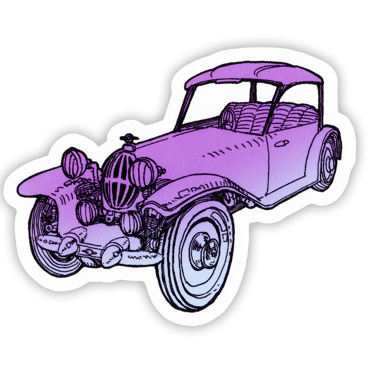 Sticker Pack - Confusion