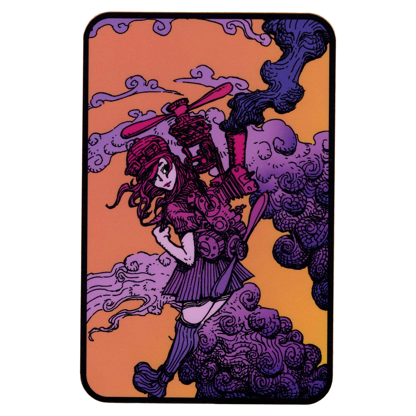 Sticker Pack - Confusion