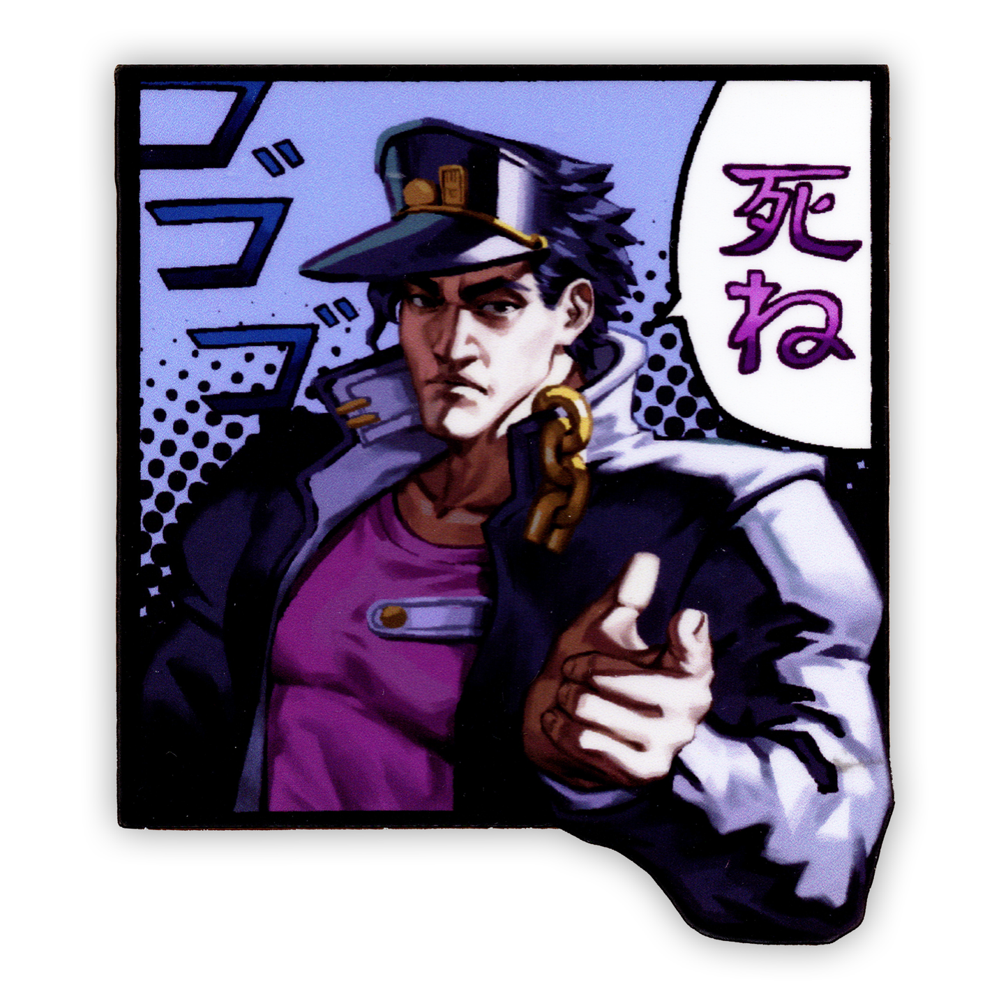 JoJo Sticker